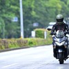 スズキ バーグマンストリート125EX