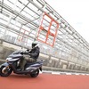 スズキ バーグマンストリート125EX