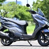 スズキ バーグマンストリート125EX