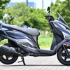 スズキ バーグマンストリート125EX