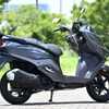 スズキ バーグマンストリート125EX