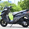 スズキ バーグマンストリート125EX