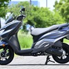 スズキ バーグマンストリート125EX