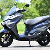 スズキ バーグマンストリート125EX