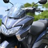スズキ バーグマンストリート125EX