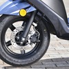 スズキ バーグマンストリート125EX