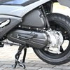 スズキ バーグマンストリート125EX