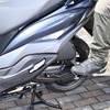 スズキ バーグマンストリート125EX