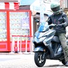 スズキ バーグマンストリート125EX