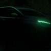 MG EX4 のティザースケッチ