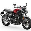 トライアンフ スピードツイン1200（カーニバルレッド）
