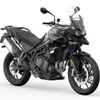 トライアンフ タイガー850スポーツ（グラファイト＆ジェットブラック）