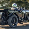 ベントレー・ブロワー のプロトタイプ「カーゼロ」
