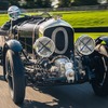 ベントレー・ブロワー のプロトタイプ「カーゼロ」