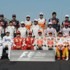 【F1オーストラリアGP】リザルト…ブラウンGPの2台が1-2