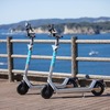 BRDの電動キックボード