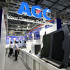 ＡＧＣブース（人とくるまのテクノロジー展2023 名古屋）