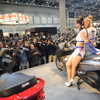 【東京モーターサイクルショー09】何はともあれイメージガール