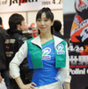 【東京モーターサイクルショー09】何はともあれイメージガール