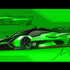 ランボルギーニのLMDhマシン SC63