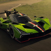 ランボルギーニのLMDhマシン SC63