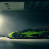 ランボルギーニのLMDhマシン SC63