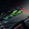 ランボルギーニのLMDhマシン SC63