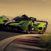 ランボルギーニのLMDhマシン SC63
