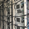 コンテナ内のAEM水電解装置