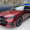 BMW 5シリーズ新型
