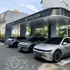 インドネシアの富裕層に人気のヒョンデ アイオニック5