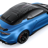 アルピーヌ A110 のカスタマイズオプション「アトリエアルピーヌ」（欧州仕様）