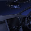 新型ヴェルファイア専用ドライブレコーダー搭載デジタルミラー(装着イメージ)