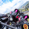富士急ハイランド 「高飛車」以来12年ぶり新コースター＆バイクライド型「ZOKKON」（ぞっこん）