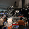 【東京モーターサイクルショー09】韓国のヒョースン、日本で4000台目指す