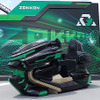 富士急ハイランド 「高飛車」以来12年ぶり新コースター＆バイクライド型「ZOKKON」（ぞっこん）