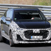 アウディ RS Q8 改良新型プロトタイプ（スクープ写真）