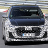 アウディ RS Q8 改良新型プロトタイプ（スクープ写真）