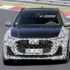 アウディ RS Q8 改良新型プロトタイプ（スクープ写真）