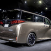 トヨタ・アルファード新型