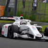 2位の#5 牧野任祐（DOCOMO TEAM DANDELION RACING）