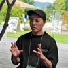 映像作家/写真家の柿本ケンサクさん