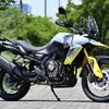 スズキ Vストローム800DE