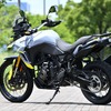 スズキ Vストローム800DE