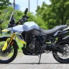 スズキ Vストローム800DE