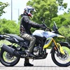 スズキ Vストローム800DE