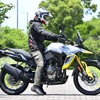 スズキ Vストローム800DE