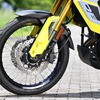 スズキ Vストローム800DE