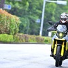 スズキ Vストローム800DE