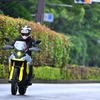 スズキ Vストローム800DE
